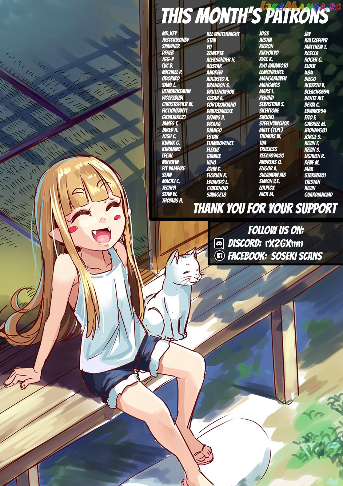 A Harem in the Fantasy World Dungeon, Chapter 61 image 21